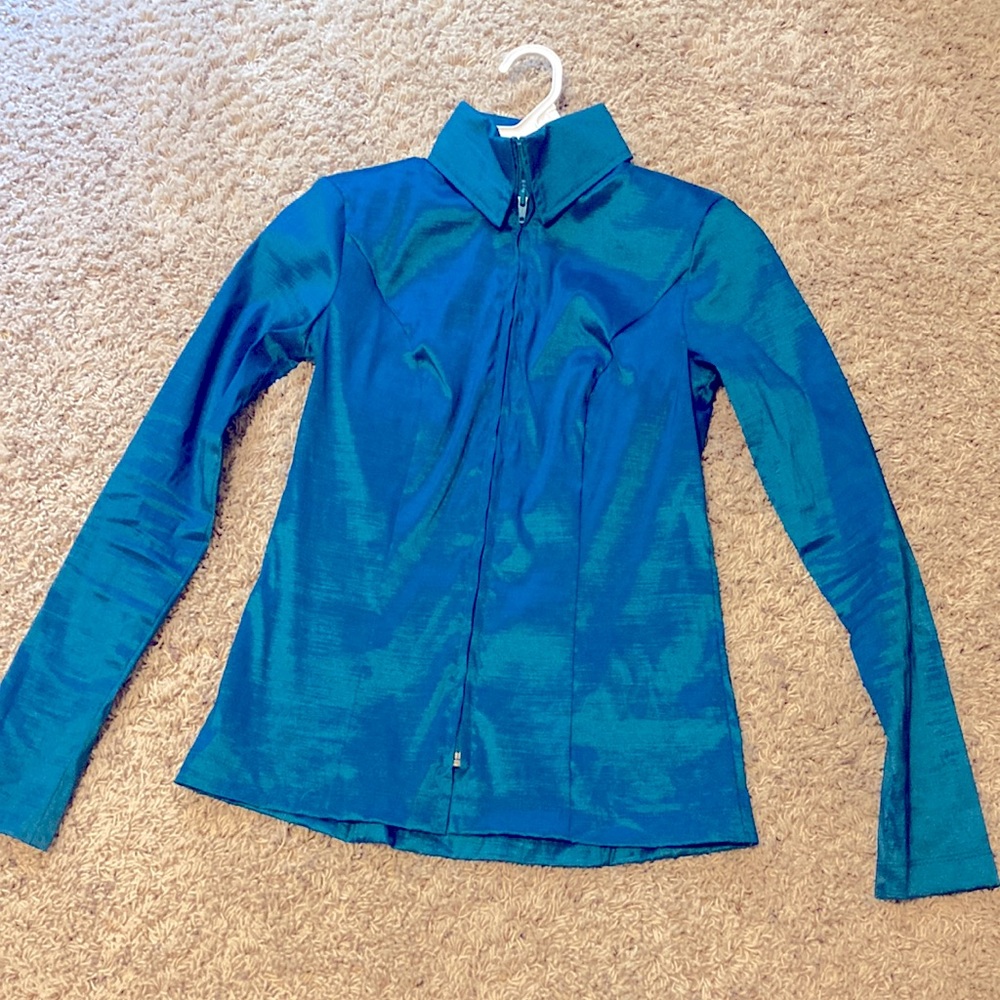 All day horse show top